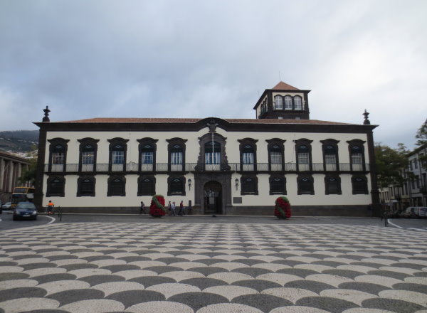 Rathaus von Funchal
