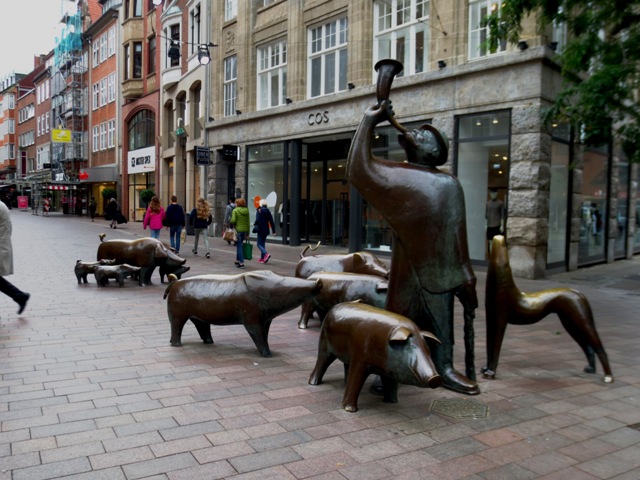 Bremen-Schweinehirt