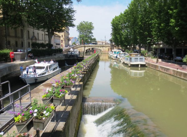Narbonne-Canal de la Robine